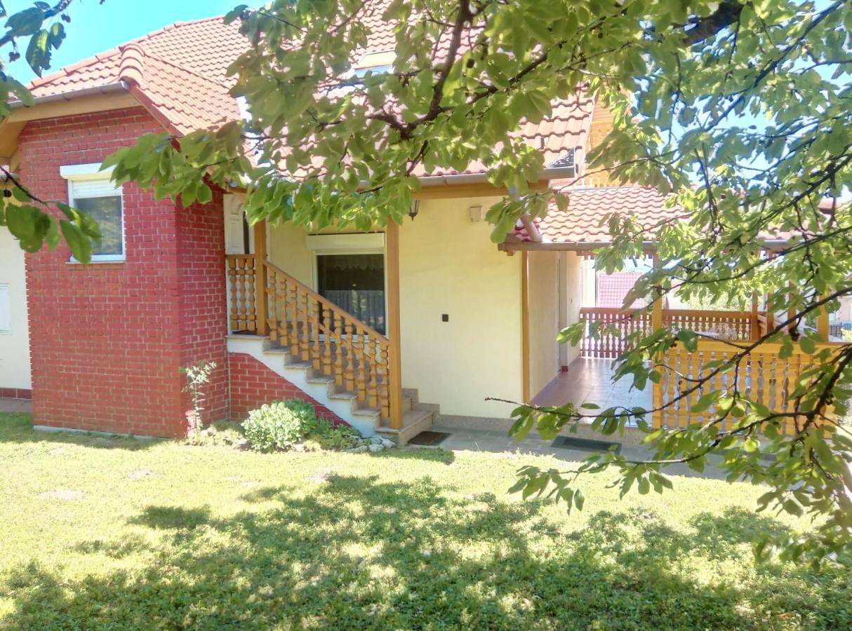 Piroska Apartment Zalakaros Εξωτερικό φωτογραφία