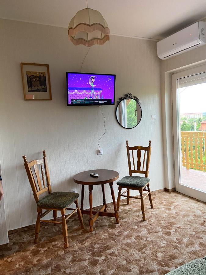 Piroska Apartment Zalakaros Εξωτερικό φωτογραφία